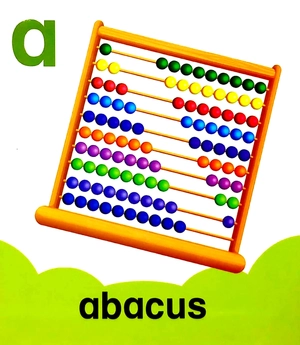 babyℹs mini books: abc lower case - Ảnh 3