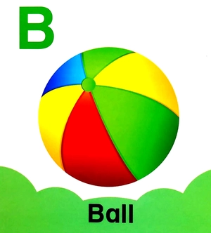 babyℹs mini books: abc upper case - Ảnh 4