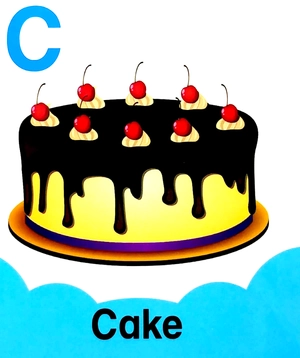 babyℹs mini books: abc upper case - Ảnh 5