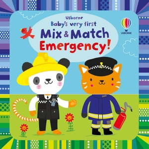 baby's very first mix and match emergency! - Ảnh 3