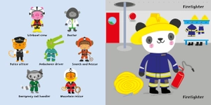 baby's very first mix and match emergency! - Ảnh 6