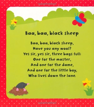 baby's very first noisy nursery rhymes - Ảnh 3