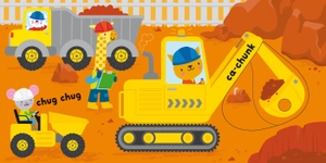 baby's very first slide and see things that go - Ảnh 4