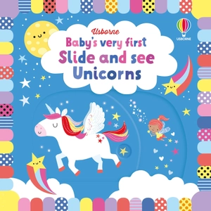 baby's very first slide and see unicorns - Ảnh 2