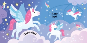 baby's very first slide and see unicorns - Ảnh 4