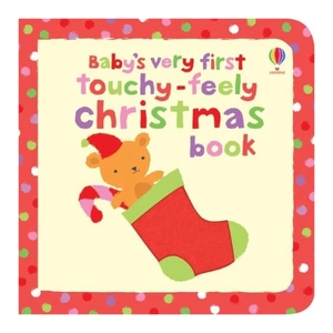 baby's very first touchy-feely christmas book - Ảnh 2