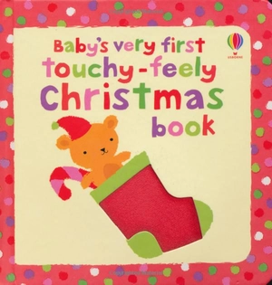 baby's very first touchy-feely christmas book - Ảnh 3