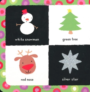 baby's very first touchy-feely christmas book - Ảnh 6
