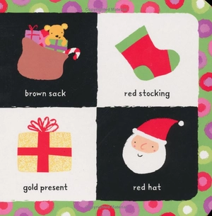 baby's very first touchy-feely christmas book - Ảnh 7
