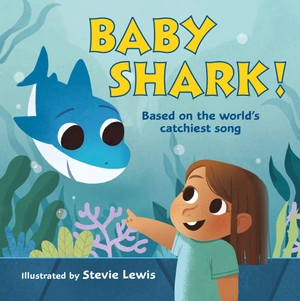 baby shark! - Ảnh 2