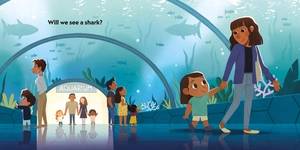 baby shark! - Ảnh 3