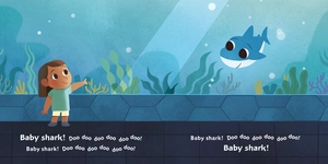 baby shark! - Ảnh 4