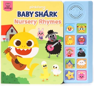 baby shark - nursery rhymes - Ảnh 2