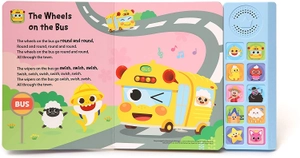 baby shark - nursery rhymes - Ảnh 5