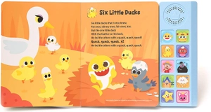 baby shark - nursery rhymes - Ảnh 7