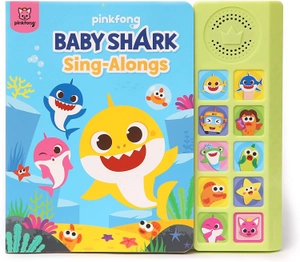 baby shark - sing along - Ảnh 2