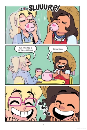 baby-sitters little sister - book 7 - karen's haircut - Ảnh 4