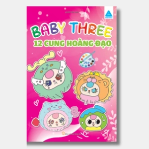 baby three - 12 cung hoàng đạo - Ảnh 2