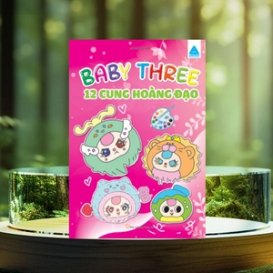 baby three - 12 cung hoàng đạo - Ảnh 3