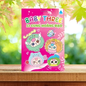 baby three - 12 cung hoàng đạo - Ảnh 5