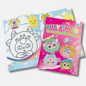 baby three - 12 cung hoàng đạo - Ảnh 6