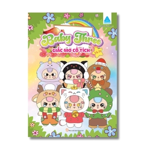 baby three - giấc mơ cổ tích - Ảnh 2
