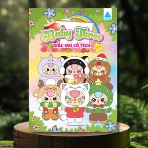 baby three - giấc mơ cổ tích - Ảnh 4