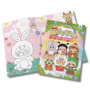 baby three - giấc mơ cổ tích - Ảnh 5