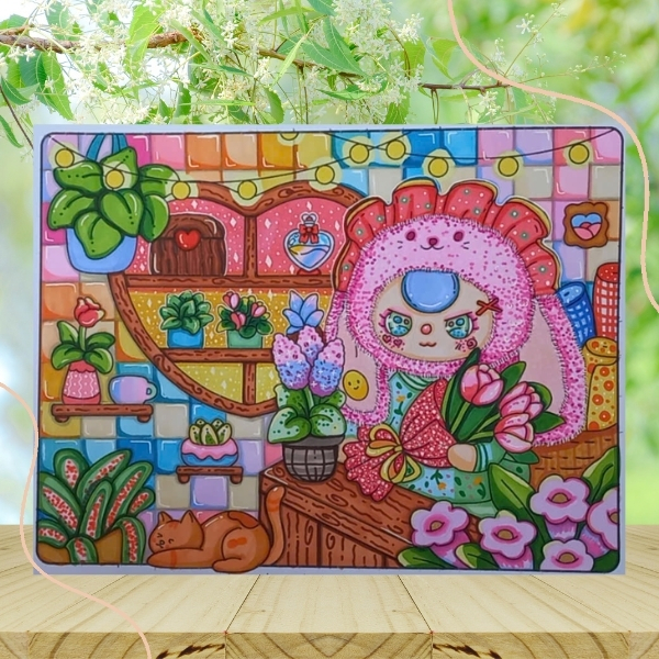 baby three - lucky everyday - lời chúc may mắn - Ảnh 10