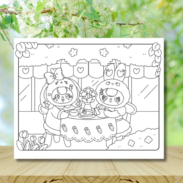 baby three - lucky everyday - lời chúc may mắn - Ảnh 6