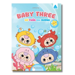 baby three - nữ thần đại dương - Ảnh 2