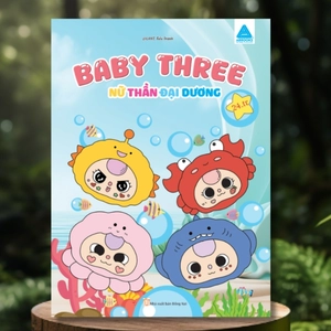baby three - nữ thần đại dương - Ảnh 3