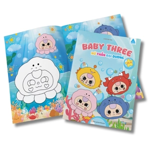baby three - nữ thần đại dương - Ảnh 5
