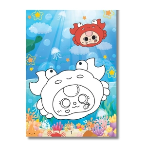 baby three - nữ thần đại dương - Ảnh 6