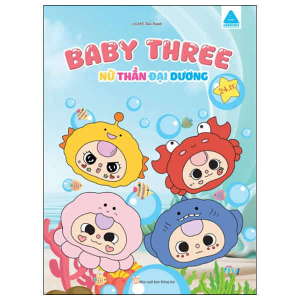 Baby Three Sach To Mau 12 Cung Hoang Dao - Ảnh 9