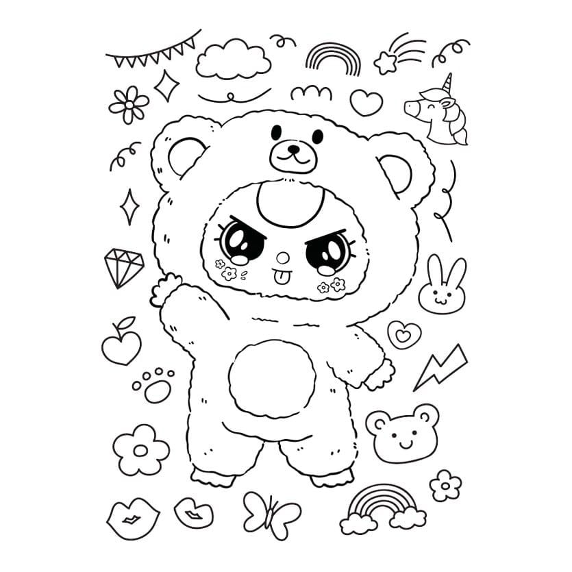 Baby Three Sach To Mau Thi Tran - Ảnh 4