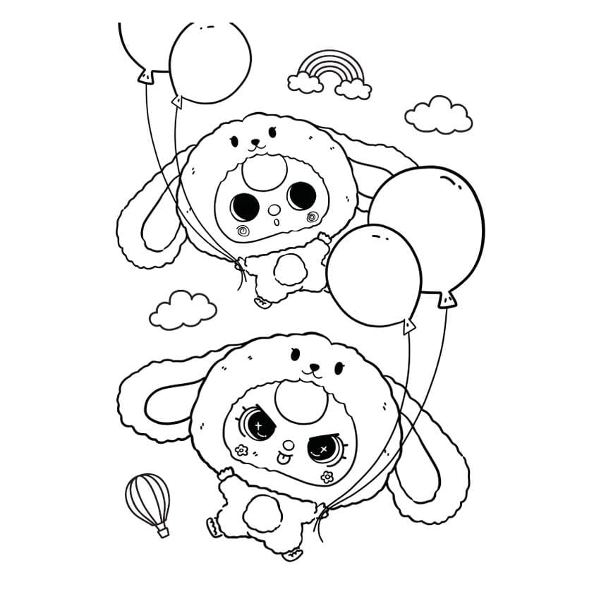 Baby Three Sach To Mau Thi Tran - Ảnh 5