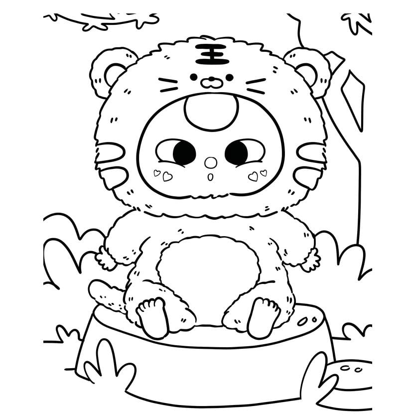 Baby Three Sach To Mau Thi Tran - Ảnh 6