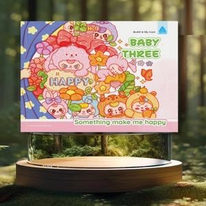 baby three - something make me happy - Ảnh 8