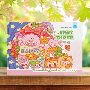 baby three - something make me happy - Ảnh 9