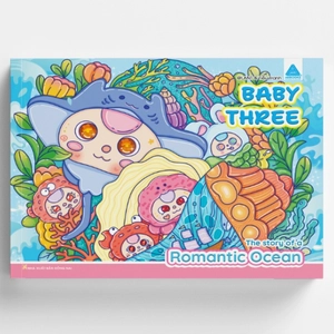 baby three - the story of a romantic ocean - Ảnh 2