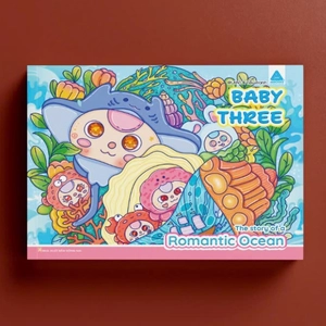 baby three - the story of a romantic ocean - Ảnh 3