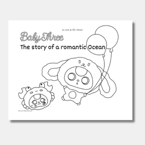 baby three - the story of a romantic ocean - Ảnh 7