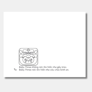 baby three - the story of a romantic ocean - Ảnh 9