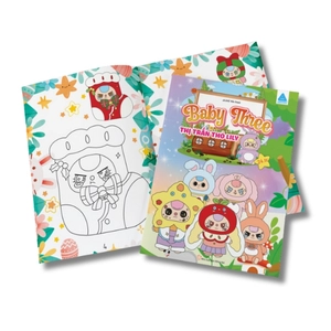 baby three - thị trấn thỏ lily - Ảnh 5