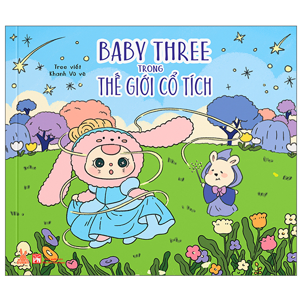 Baby Three Trong Thế Giới Cổ Tích