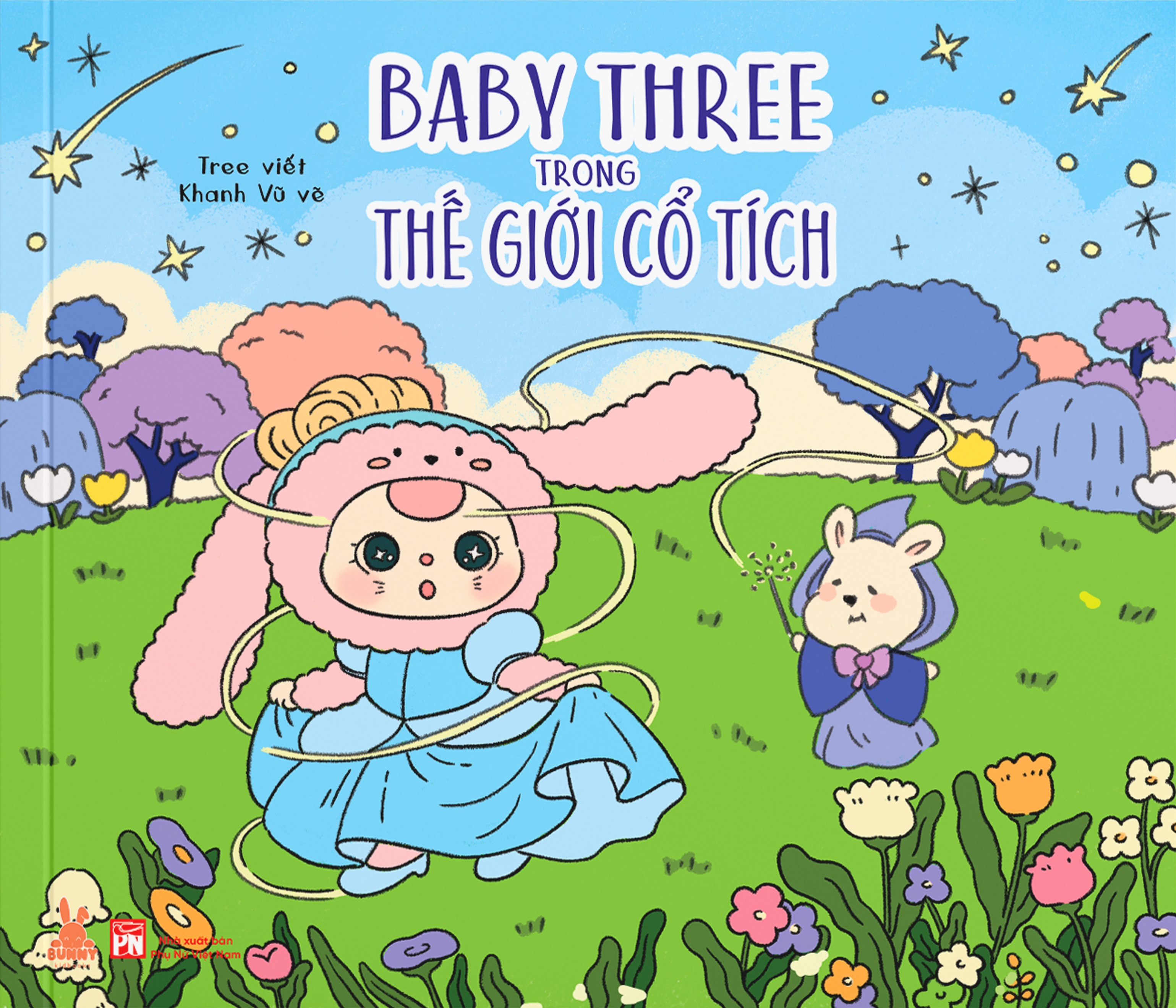 Baby Three Trong Thế Giới Cổ Tích - Ảnh 2