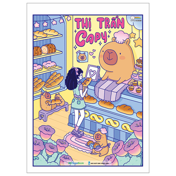 Baby Three Va The Gioi Dieu Ky - Ảnh 12