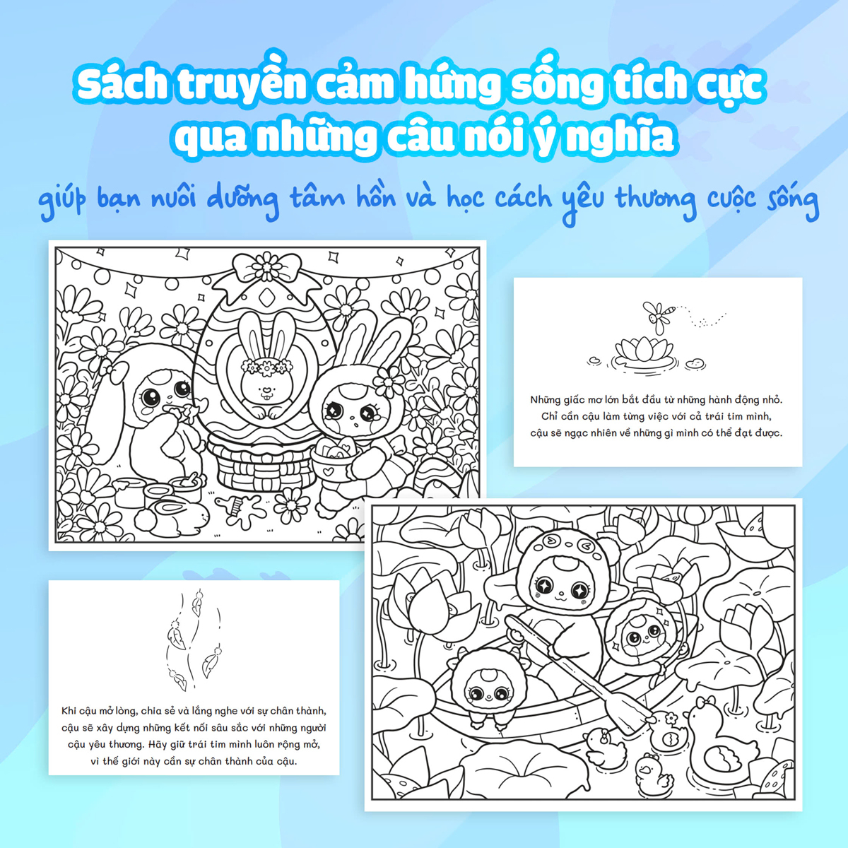 Baby Three Va The Gioi Dieu Ky - Ảnh 6