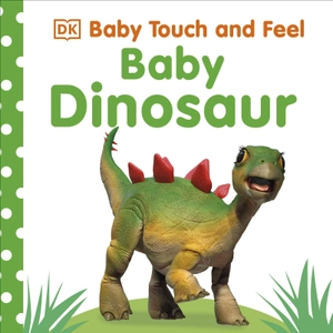baby touch and feel: baby dinosaur - Ảnh 2
